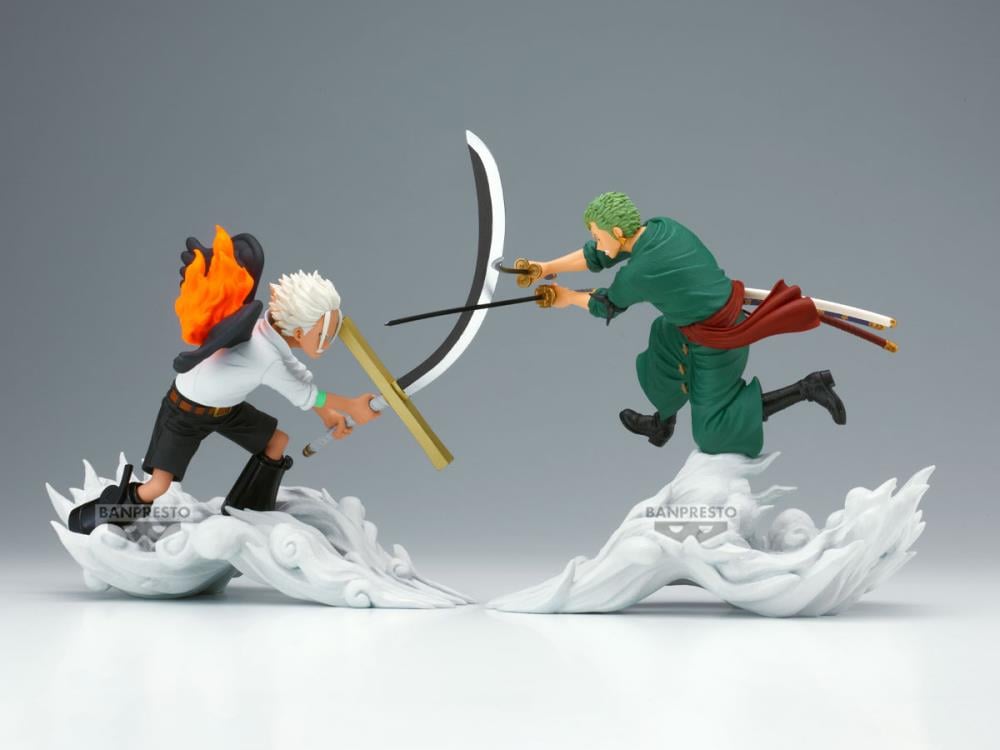 One Piece Senkozekkei S-Hawk