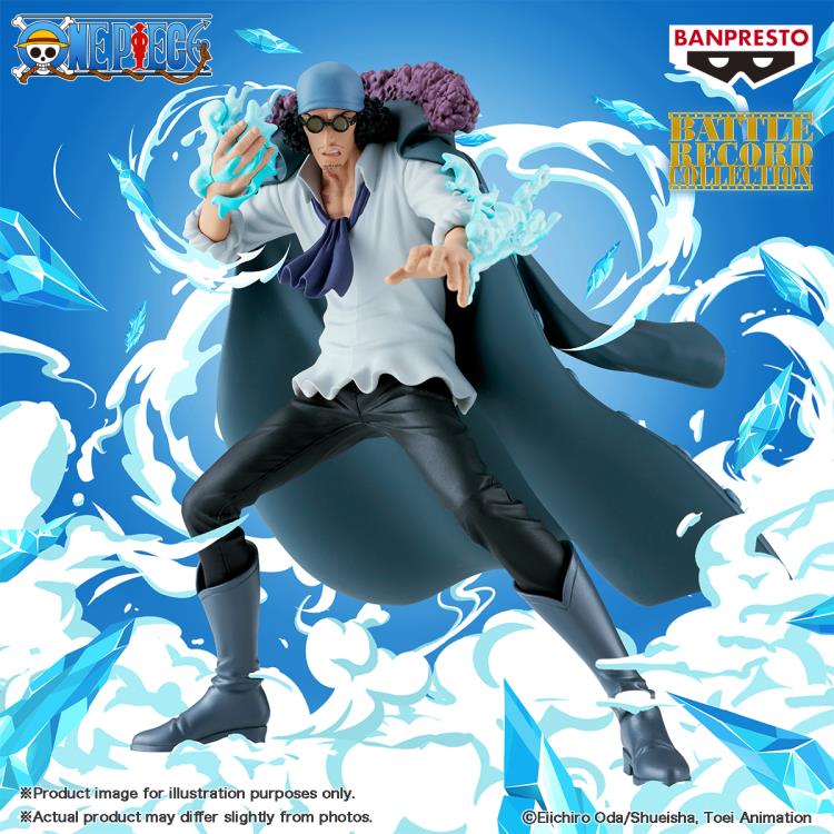 One Piece Battle Record Collection Kuzan Figure