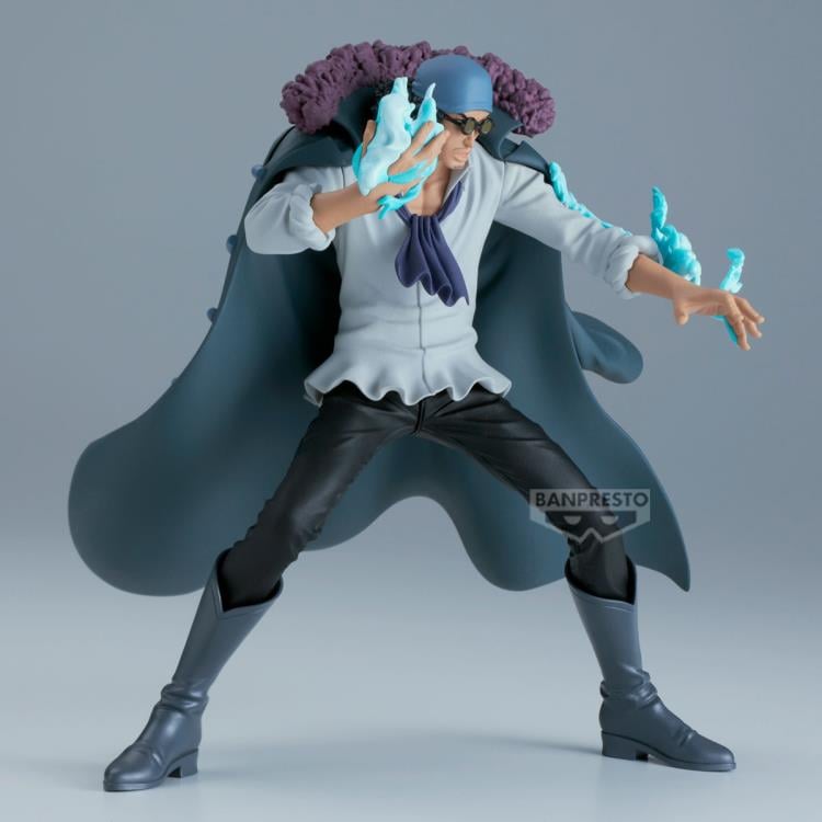 One Piece Battle Record Collection Kuzan Figure