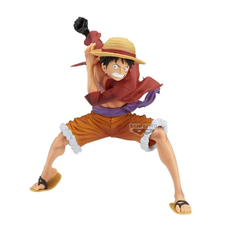 One Piece Maximatic Monkey D. Luffy I-II Special (Ver. A) Gallery Image 3