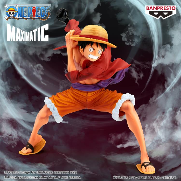 One Piece Maximatic Monkey D. Luffy I-II Special (Ver. A)