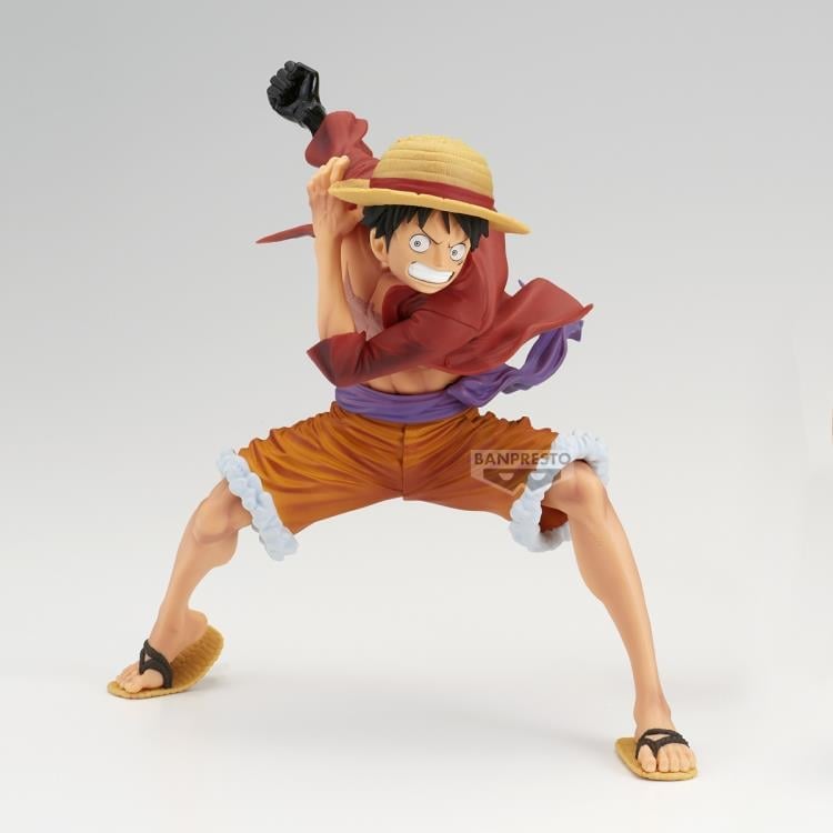 One Piece Maximatic Monkey D. Luffy I-II Special (Ver. A) Gallery Image 4
