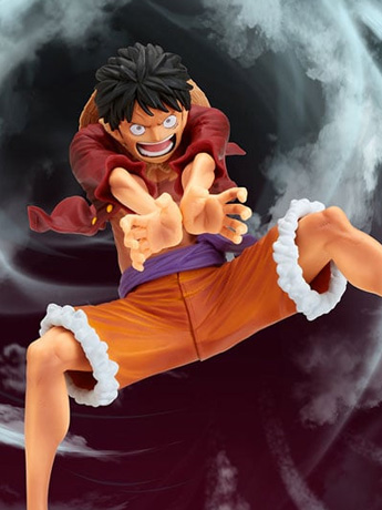One Piece Maximatic Monkey D. Luffy I-II Special (Ver. B)