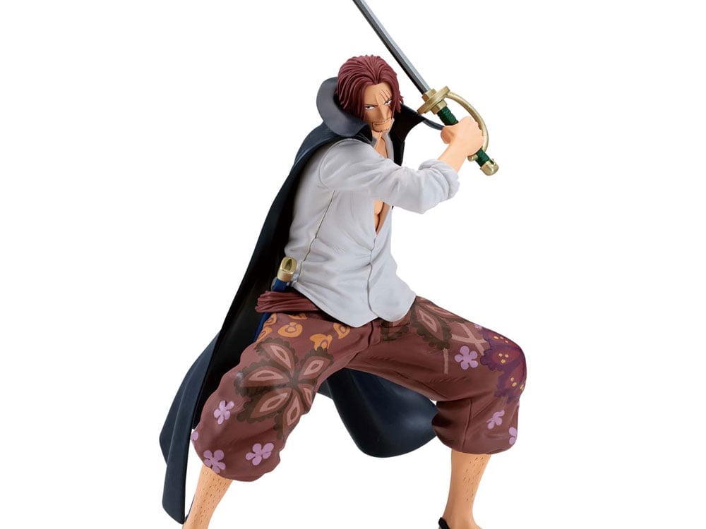 SHANK まとめ売り Figuarts Zero ONE PIECE SHANKS & YASOPP & BENN BECKMAN Figure Set