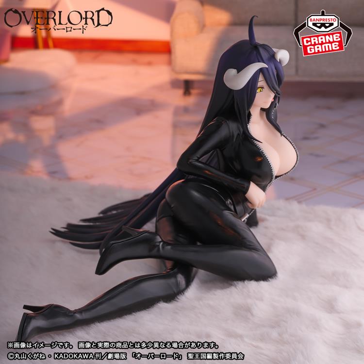 Overlord IF Relax time Albedo Figure Gallery Image 4