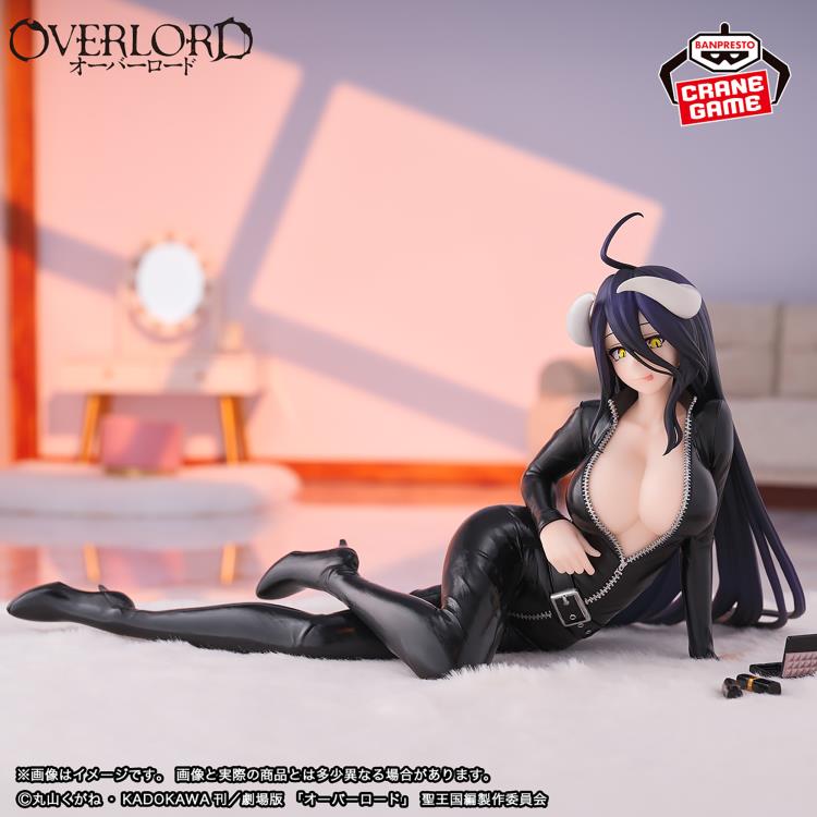 Overlord IF Relax time Albedo Figure Gallery Image 3