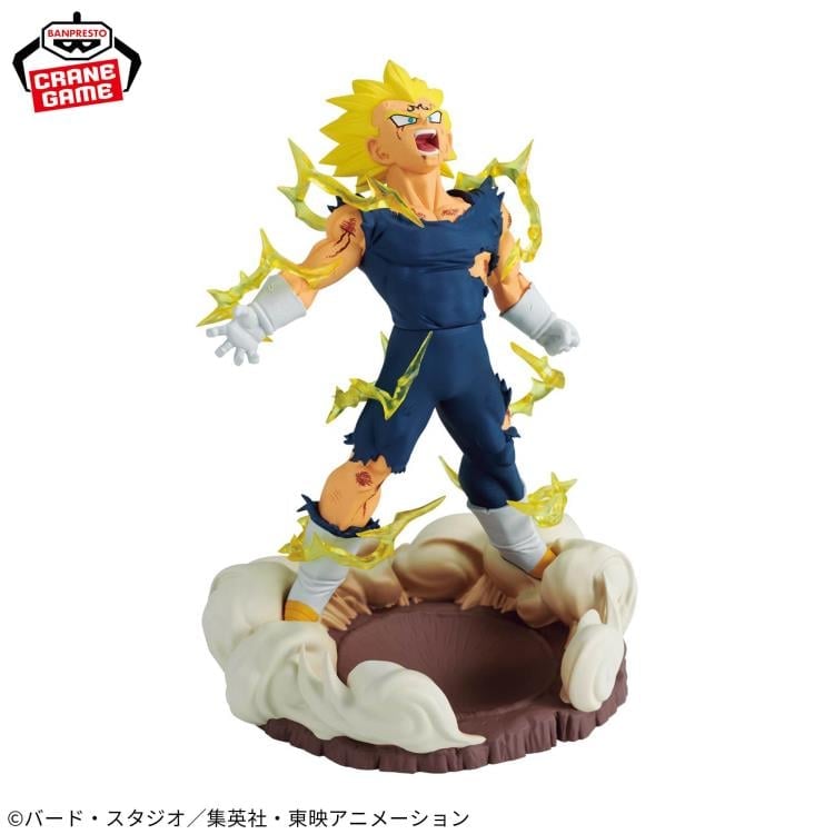 Dragon Ball Z History Box Majin Vegeta Gallery Image 4