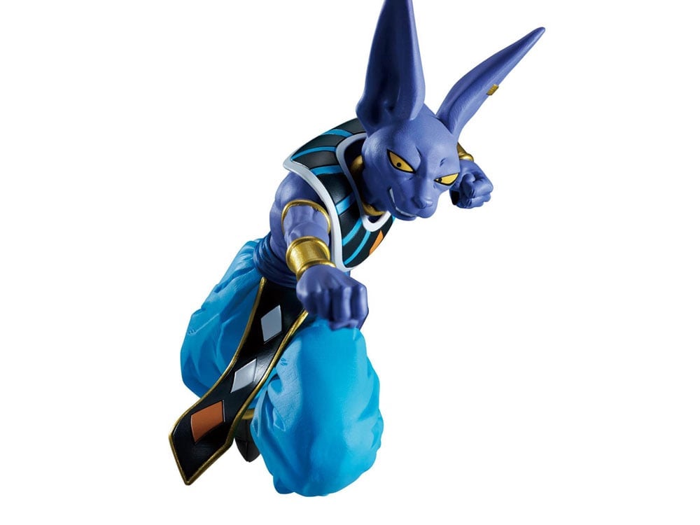 Dragon Ball Super Match Makers Beerus (VS Super Saiyan God Goku) Gallery Image 1
