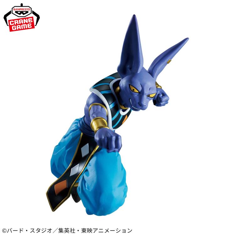 Dragon Ball Super Match Makers Beerus (VS Super Saiyan God Goku) Gallery Image 4