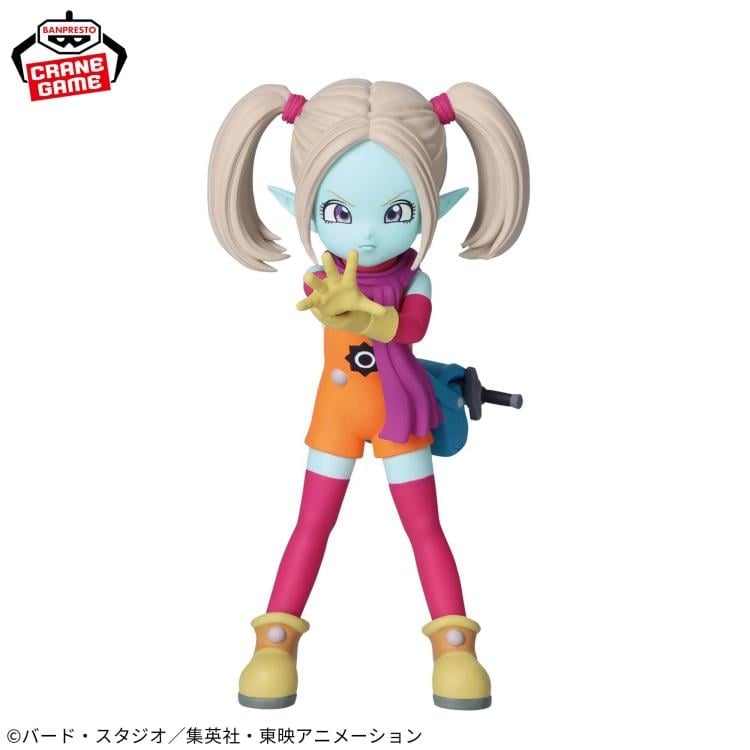 Dragon Ball Daima Panzy Figure with Panel Gallery Image 4