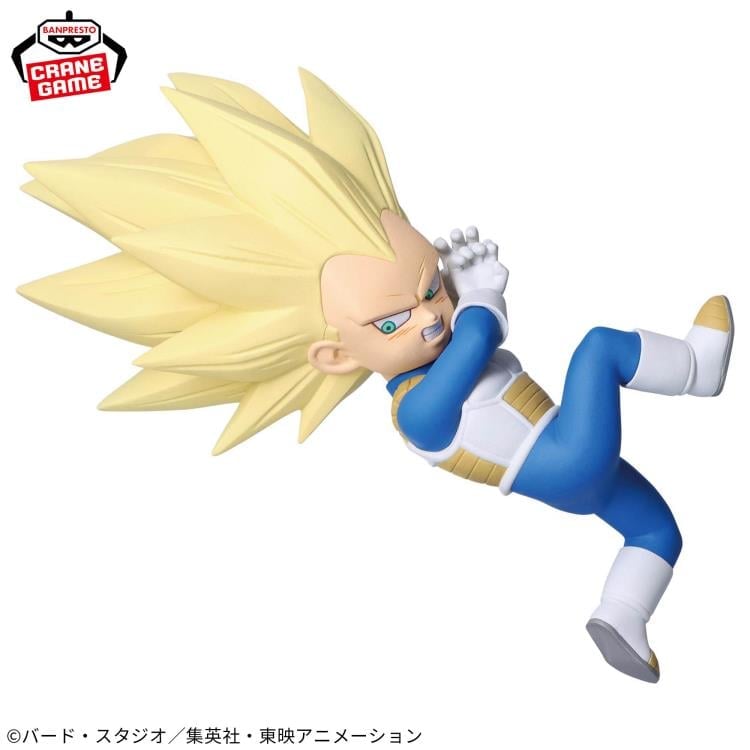 Dragon Ball Daima Super Saiyan 3 Vegeta (Mini) Figure with Panel Gallery Image 4