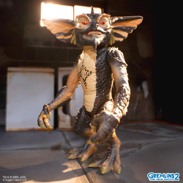 Gremlins 2: The New Batch ReAction Mohawk Action Figure