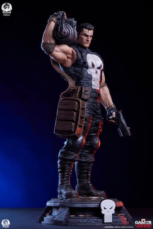 Marvel Snap Gamerverse Punisher (Deluxe Edition) 1/3 Scale Limited