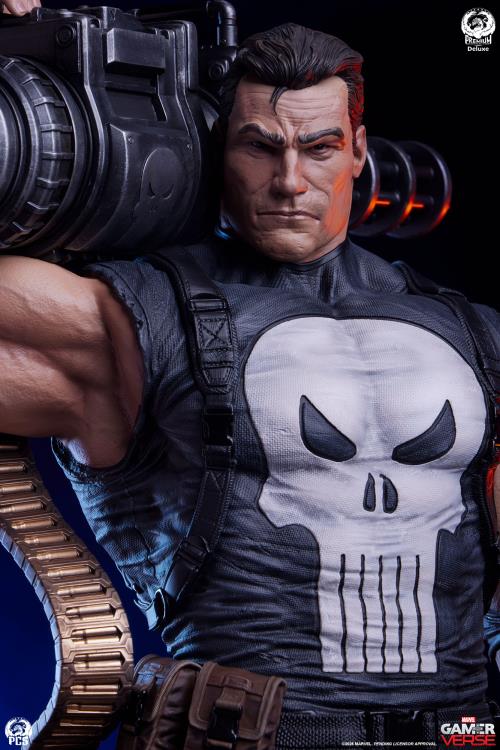 Marvel Snap Gamerverse Punisher (Deluxe Edition) 1/3 Scale Limited
