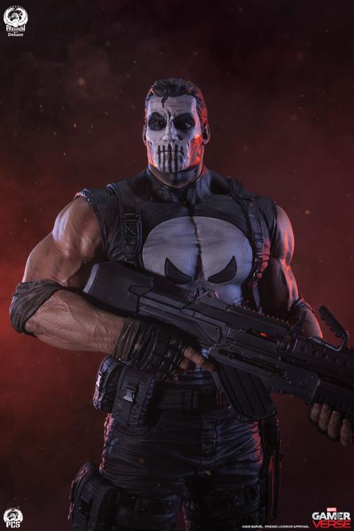 Marvel Snap Gamerverse Punisher (Deluxe Edition) 1/3 Scale Limited
