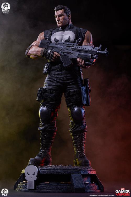 Marvel Snap Gamerverse Punisher (Deluxe Edition) 1/3 Scale Limited