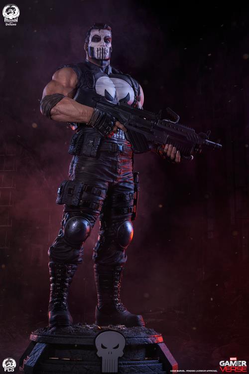 Marvel Snap Gamerverse Punisher (Deluxe Edition) 1/3 Scale Limited