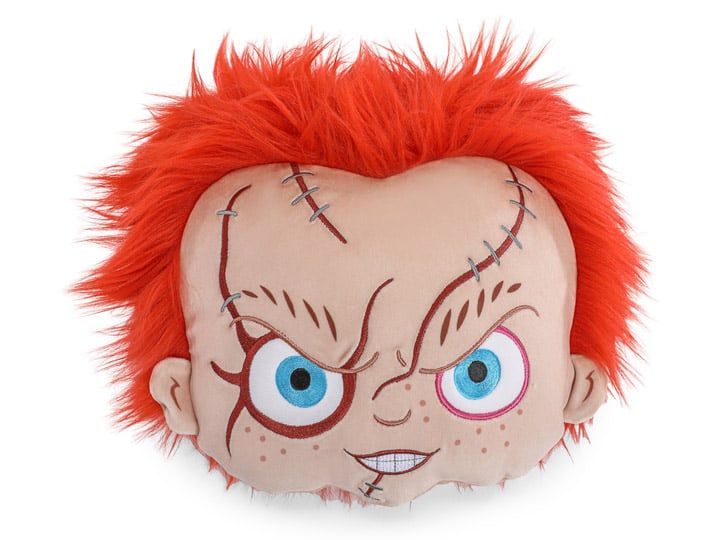 Child's Play 2 Phunny Bedhead Chucky Plush Gallery Image 1