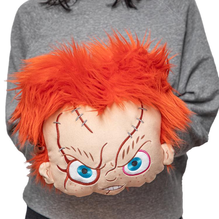 Child's Play 2 Phunny Bedhead Chucky Plush Gallery Image 4