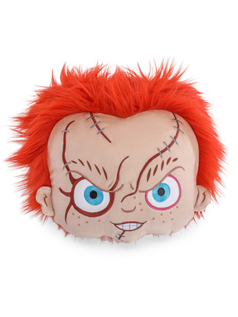 Child's Play 2 Phunny Bedhead Chucky Plush Gallery Image 2