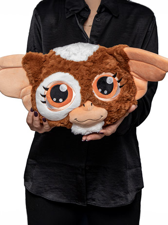 Gremlins Phunny Bedhead Gizmo Plush Gallery Image 2
