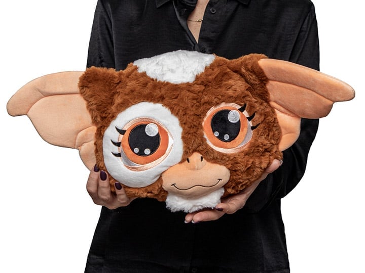 Gremlins Phunny Bedhead Gizmo Plush Gallery Image 1