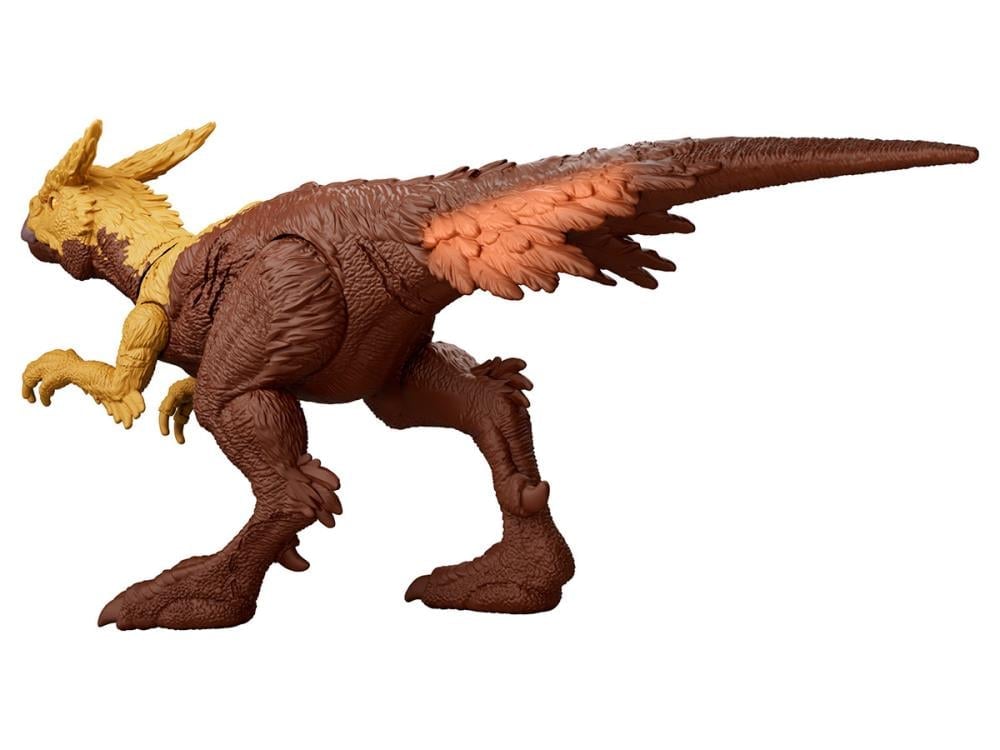 Jurassic World: Chaos Theory Danger Pack Set of 4 Figures