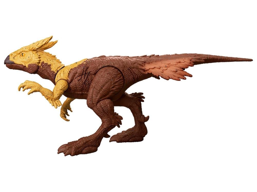 Jurassic World: Chaos Theory Danger Pack Set of 4 Figures