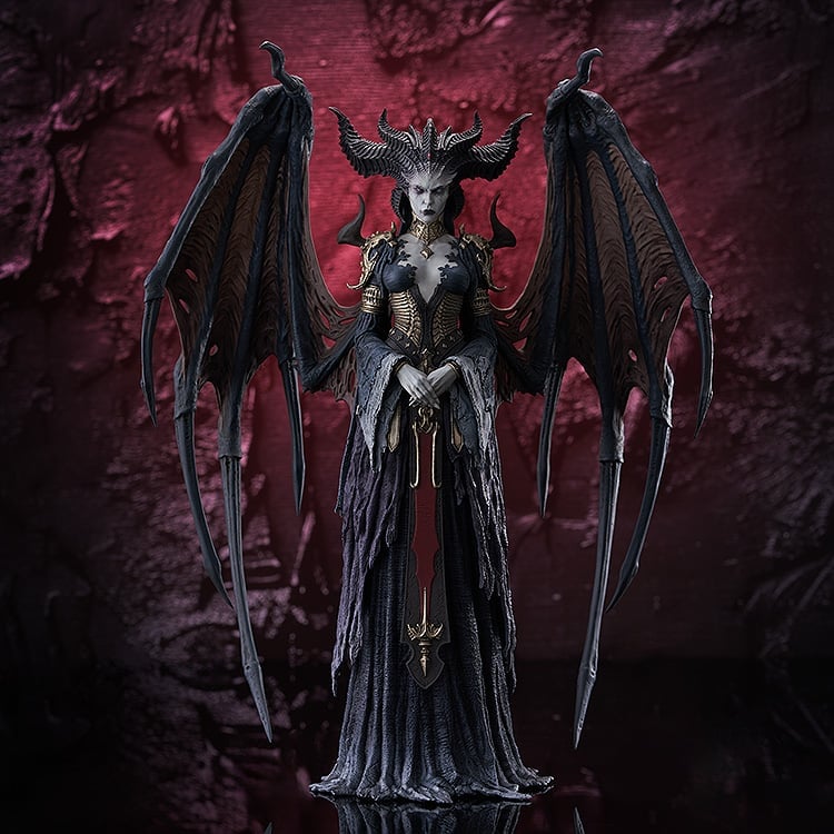 POP UP PARADE SP Diablo(R) IV リリス Diablo IV Pop Up Parade SP Lilith