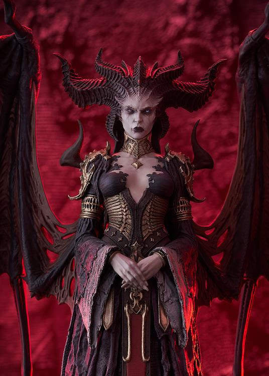 POP UP PARADE SP Diablo(R) IV リリス Diablo IV Pop Up Parade SP Lilith