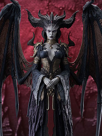 Diablo IV Pop Up Parade SP Lilith