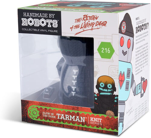 The Return of the Living Dead Handmade by Robots Tarman (Glow-in-the-Dark Ver.) Limited Edition Figure Gallery Image 8