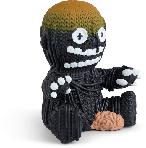The Return of the Living Dead Handmade by Robots Tarman (Glow-in-the-Dark Ver.) Limited Edition Figure Gallery Image 3