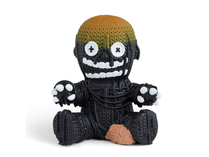 The Return of the Living Dead Handmade by Robots Tarman (Glow-in-the-Dark Ver.) Limited Edition Figure Gallery Image 1