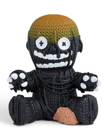 The Return of the Living Dead Handmade by Robots Tarman (Glow-in-the-Dark Ver.) Limited Edition Figure Gallery Image 2