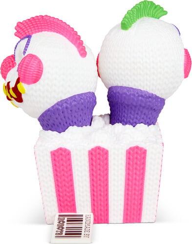 Killer Klowns from Outer Space Handmade by Robots Creature Klowns (Blacklight Ver.) Limited Edition Figure Gallery Image 5