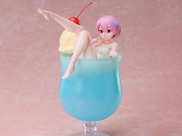 Spy Classroom Annette 1/7 Scale Figure