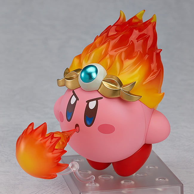 Kirby Nendoroid No.544 Kirby (2nd Reissue) Gallery Image 8