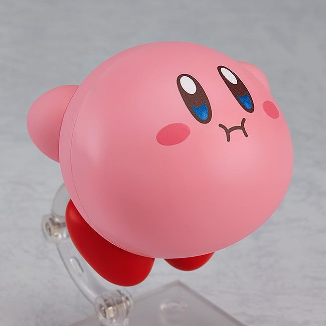 Kirby Nendoroid No.544 Kirby (2nd Reissue) Gallery Image 5