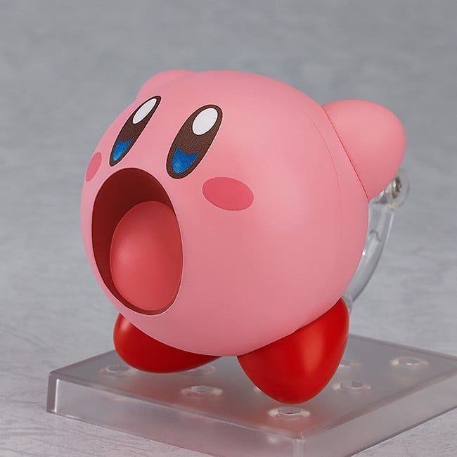 Kirby Nendoroid No.544 Kirby (2nd Reissue) Gallery Image 4