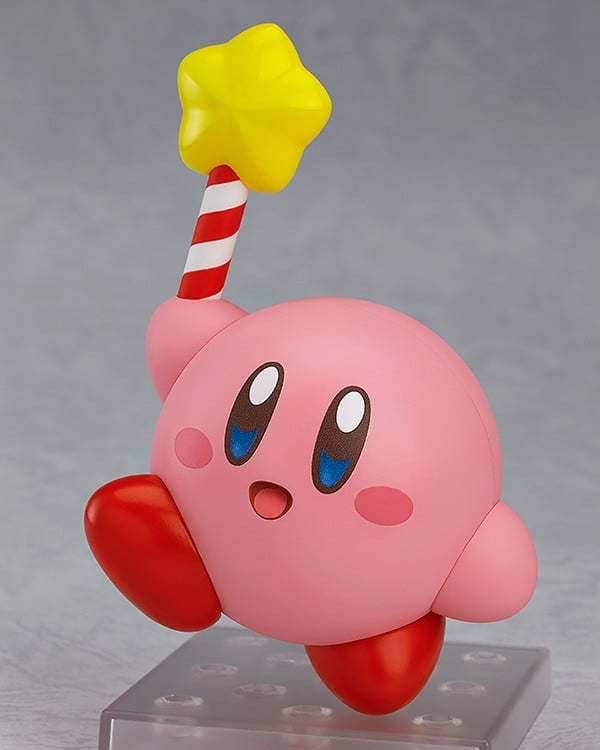 Kirby Nendoroid No.544 Kirby (2nd Reissue) Gallery Image 6