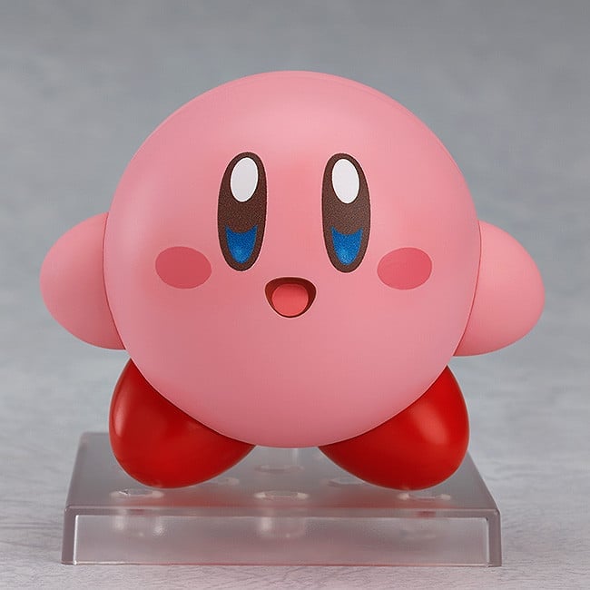 Kirby Nendoroid No.544 Kirby (2nd Reissue) Gallery Image 3