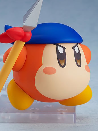 ワドルディ　Waddle Dee ねんどろいど　フィギュア 1281 2個セット Kirby Nendoroid No.1281 Waddle Dee (2nd Reissue)