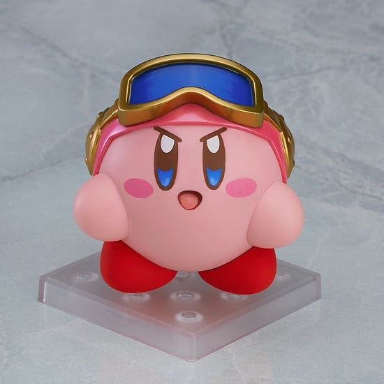 Kirby: Planet Robobot Nendoroid More Robobot Armor & Kirby (Reissue) Gallery Image 8