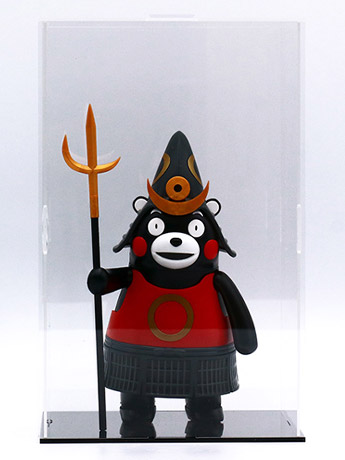 Kumamon 2EX-2 Kumamon (15th Anniversary Warlord Ver.) Model Kit Gallery Image 2