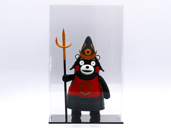 Kumamon 2EX-2 Kumamon (15th Anniversary Warlord Ver.) Model Kit Gallery Image 1