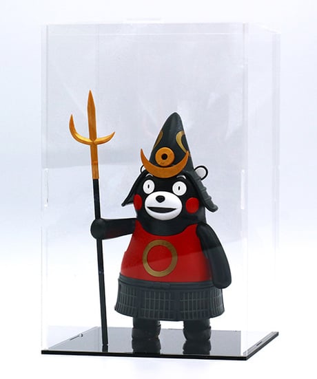 Kumamon 2EX-2 Kumamon (15th Anniversary Warlord Ver.) Model Kit Gallery Image 3