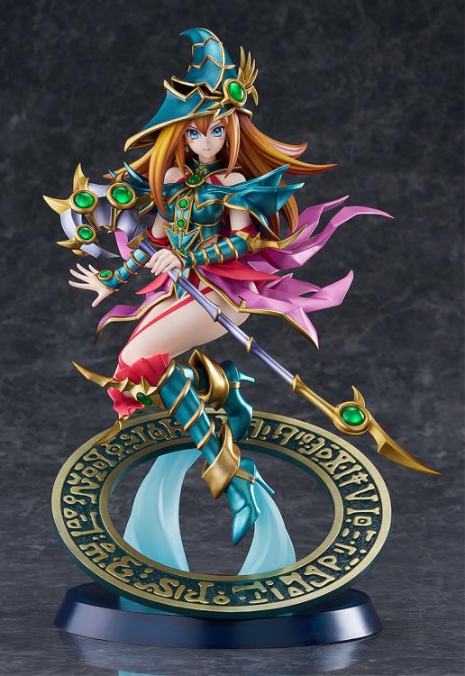 Yu-Gi-Oh! Duel Monsters Monster Figure Collection Magician's Valkyria 1/7 Scale Figure Gallery Image 8