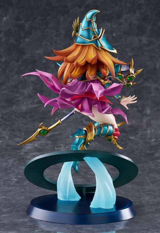 Yu-Gi-Oh! Duel Monsters Monster Figure Collection Magician's Valkyria 1/7 Scale Figure Gallery Image 10