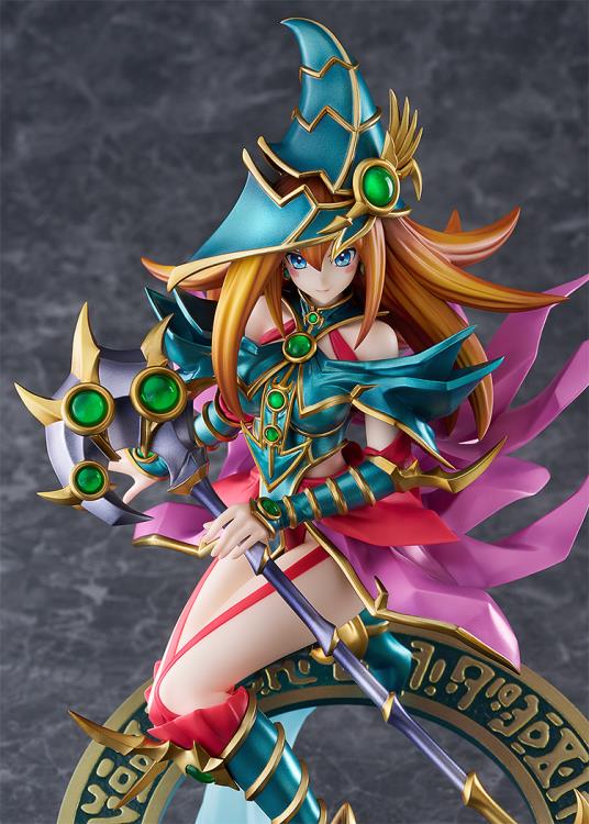 Yu-Gi-Oh! Duel Monsters Monster Figure Collection Magician's Valkyria 1/7 Scale Figure Gallery Image 11